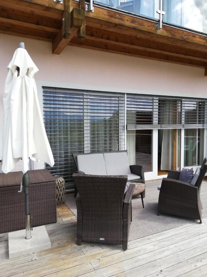 Landhaus Griesser Hotel Seeboden Kültér fotó