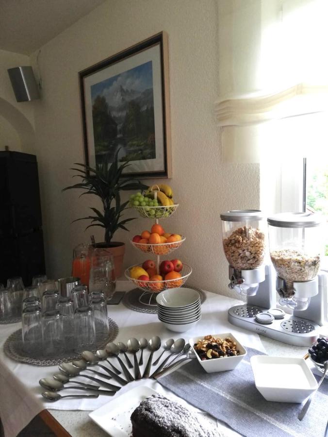 Landhaus Griesser Hotel Seeboden Kültér fotó