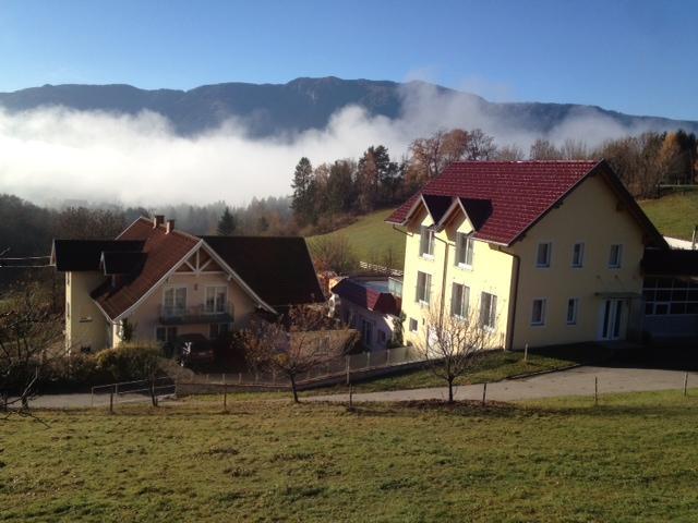 Landhaus Griesser Hotel Seeboden Kültér fotó