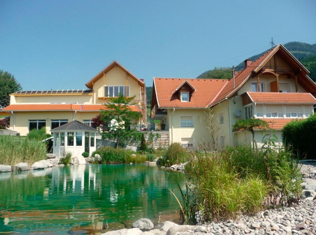 Landhaus Griesser Hotel Seeboden Kültér fotó