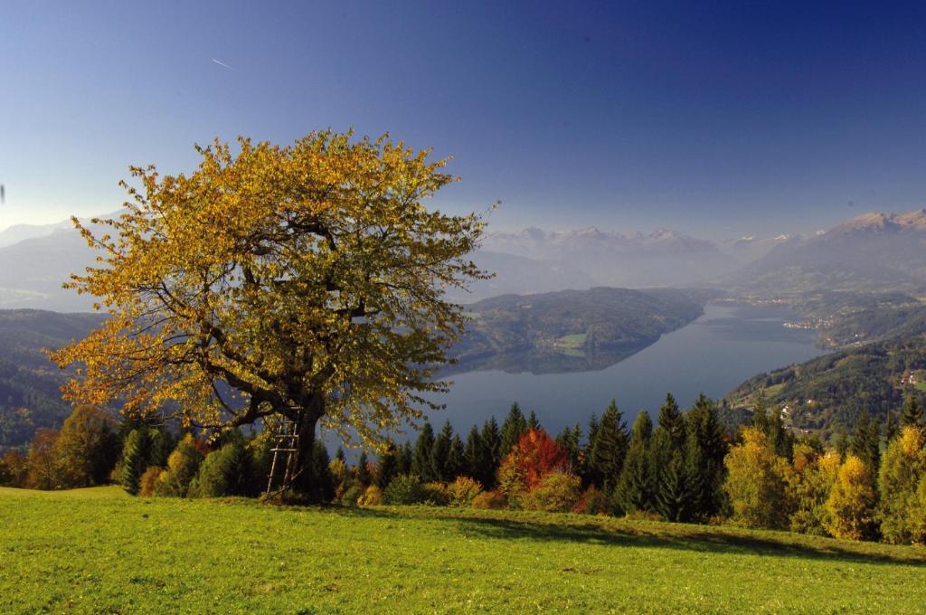 Landhaus Griesser Hotel Seeboden Kültér fotó