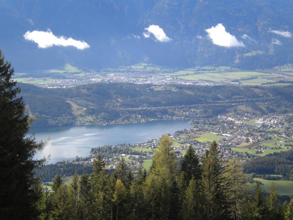 Landhaus Griesser Hotel Seeboden Szoba fotó