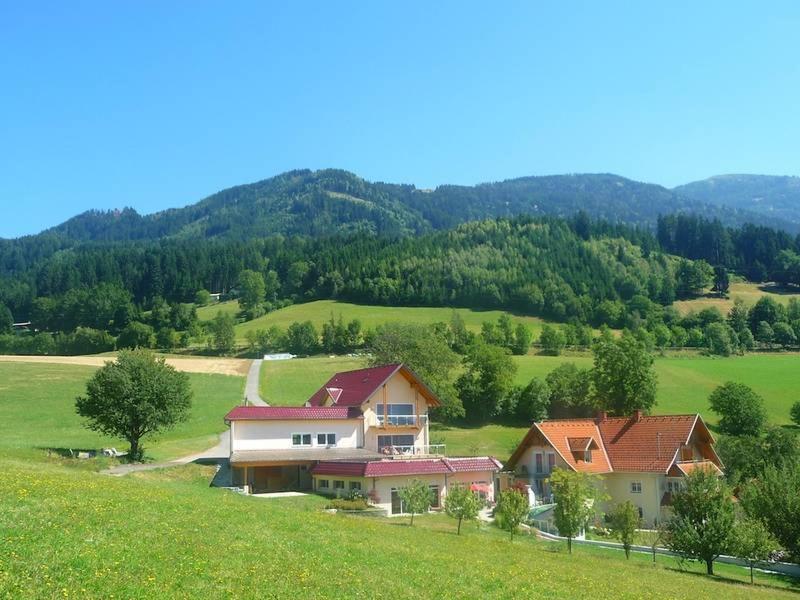Landhaus Griesser Hotel Seeboden Kültér fotó